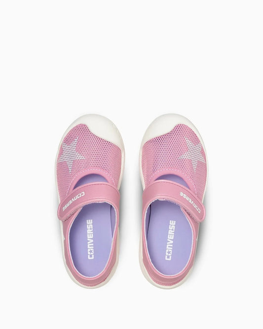 日本直送 CONVERSE 水陸兩用 KID'S CV ST SANDAL 13-22cm 鞋系列 夏日玩水泳衣特輯