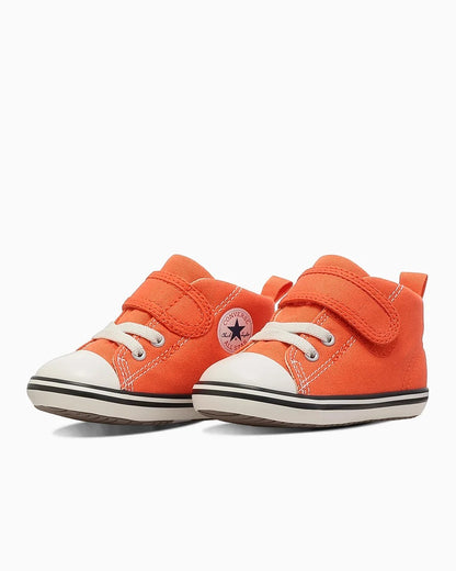 日本直送 CONVERSE BABY ALL STAR V-1 12-15cm 鞋系列