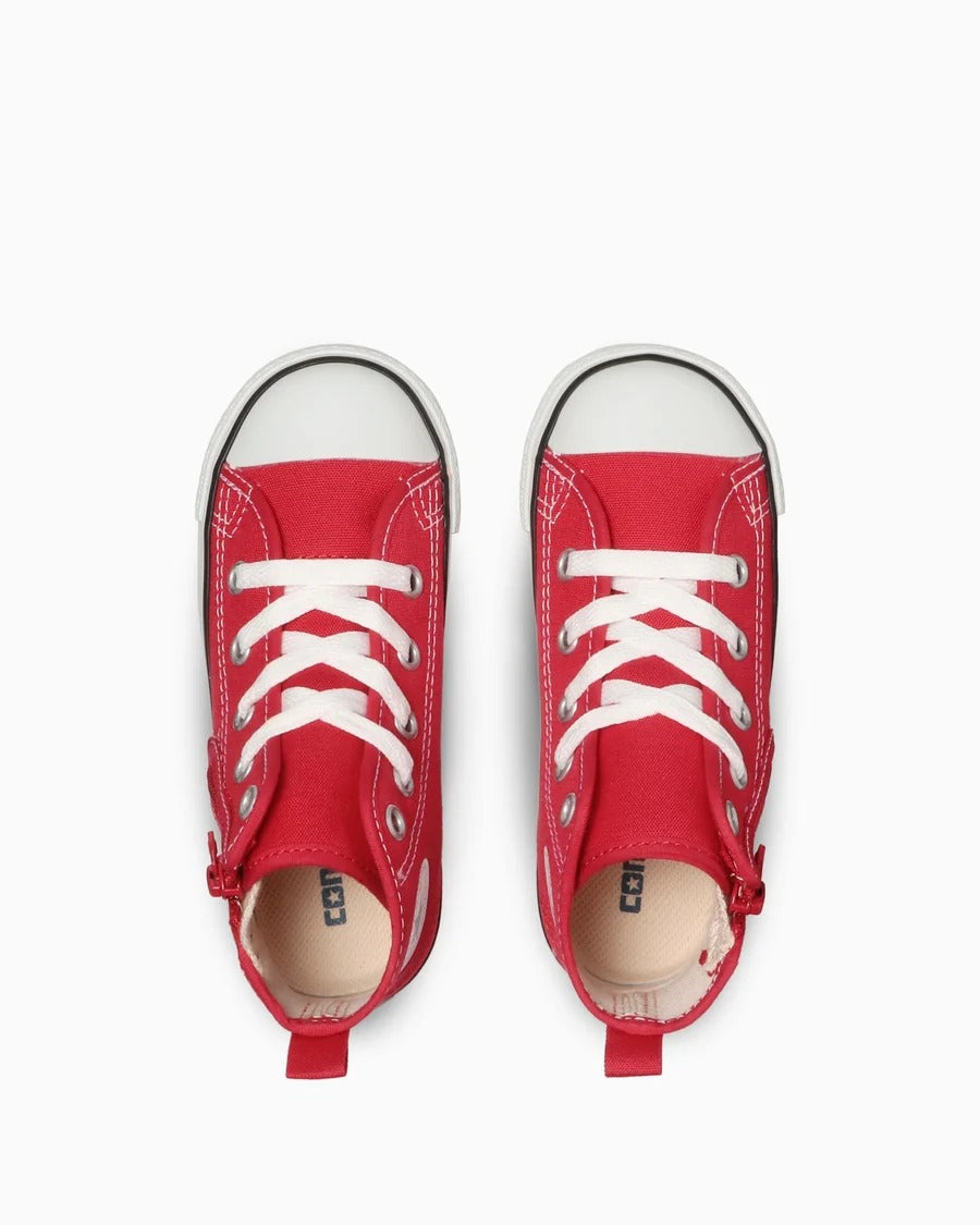 日本直送 CONVERSE CHILD ALL STAR N Z HI 15-22cm 鞋系列