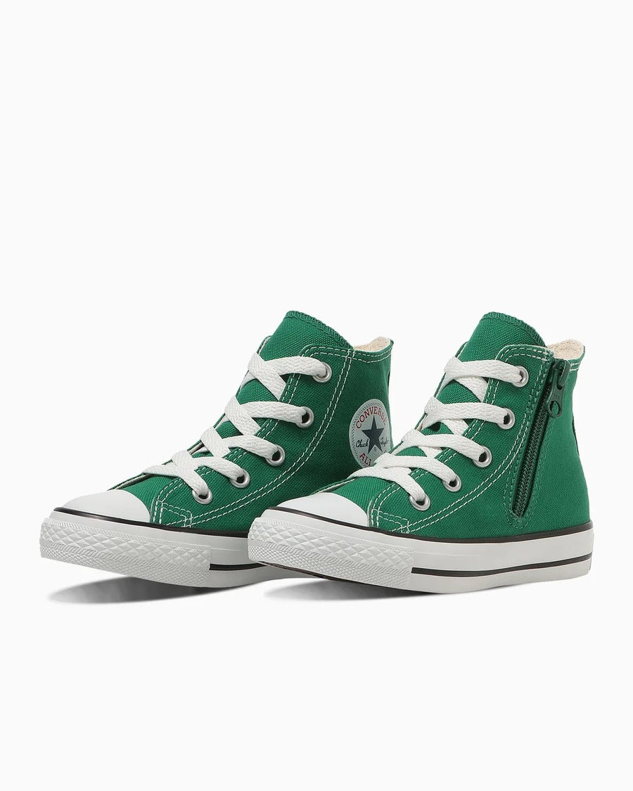 日本直送 CONVERSE CHILD ALL STAR Z HI 15-22cm 鞋系列