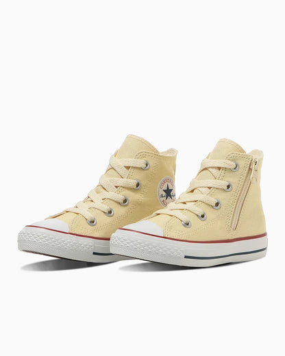 日本直送 CONVERSE CHILD ALL STAR Z HI 15-22cm 鞋系列