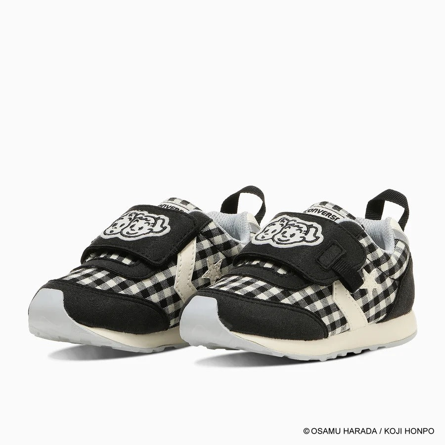 日本直送 CONVERSE BABY RS / OSAMU GOODS 13-17cm 鞋系列