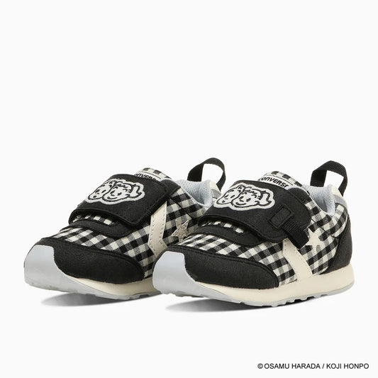 日本直送 CONVERSE BABY RS / OSAMU GOODS 13-17cm 鞋系列
