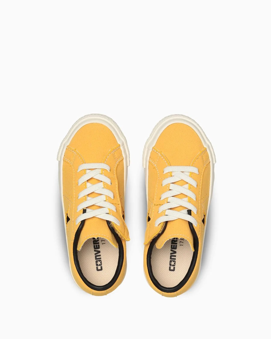 日本直送 CONVERSE KID'S ONE STAR EASYON 15-22cm 鞋系列