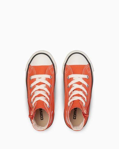 日本直送 CONVERSE CHILD ALL STAR Z HI 15-22cm 鞋系列