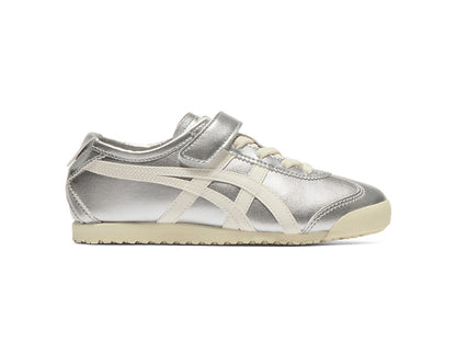 日本直送 日版MEXICO 66 KIDS SILVER/OFF-WHITE 17-22cm 鞋系列