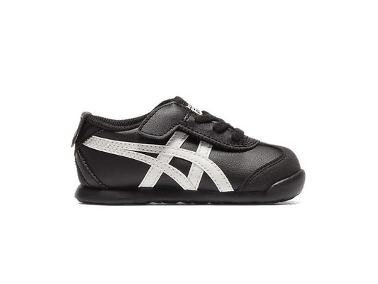 日本直送 日版MEXICO 66 KIDS BLACK/WHITE 12-16cm 鞋系列