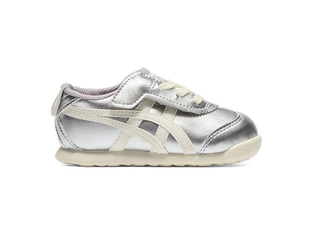 日本直送 日版MEXICO 66 KIDS SILVER/OFF-WHITE 12-16cm 鞋系列