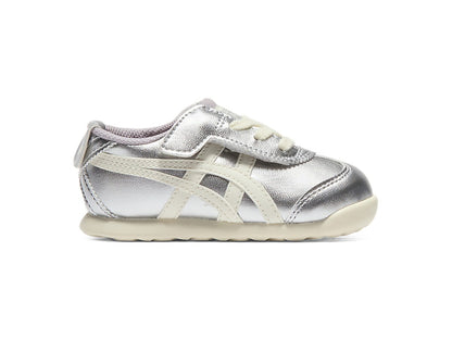 日本直送 日版MEXICO 66 KIDS SILVER/OFF-WHITE 12-16cm 鞋系列