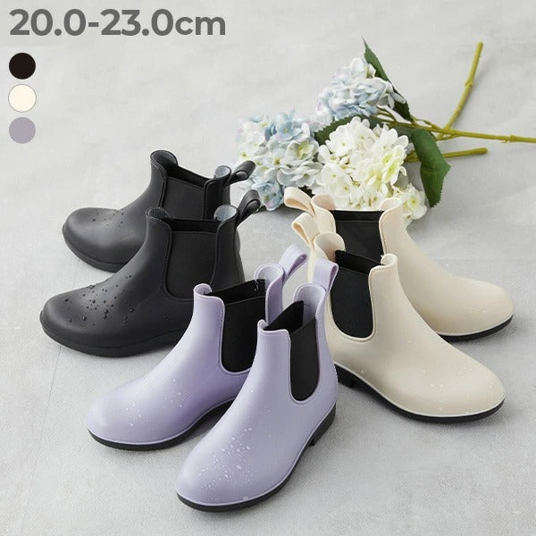 日本直送 dev!rock 雨靴 20-23cm 鞋系列 其他品牌 下雨天系列