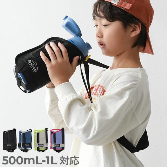 日本直送 dev!rock 水樽套 日常用品