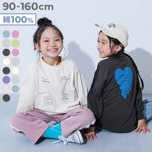 日本童裝 dev!rock 印花上衣 90-160cm 女童款 春季 TOPS