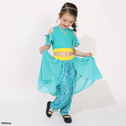 日本童裝 BDL x Disney Princess公主連身裙 90-130cm 女童款 夏季 DRESSES