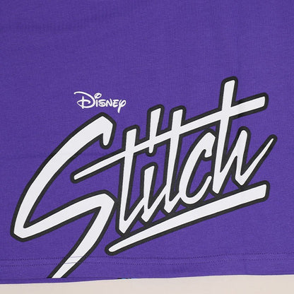 Japanese BDL x Disney parent-child print tops (80-150cm) for boys and girls (summer TOPS) 