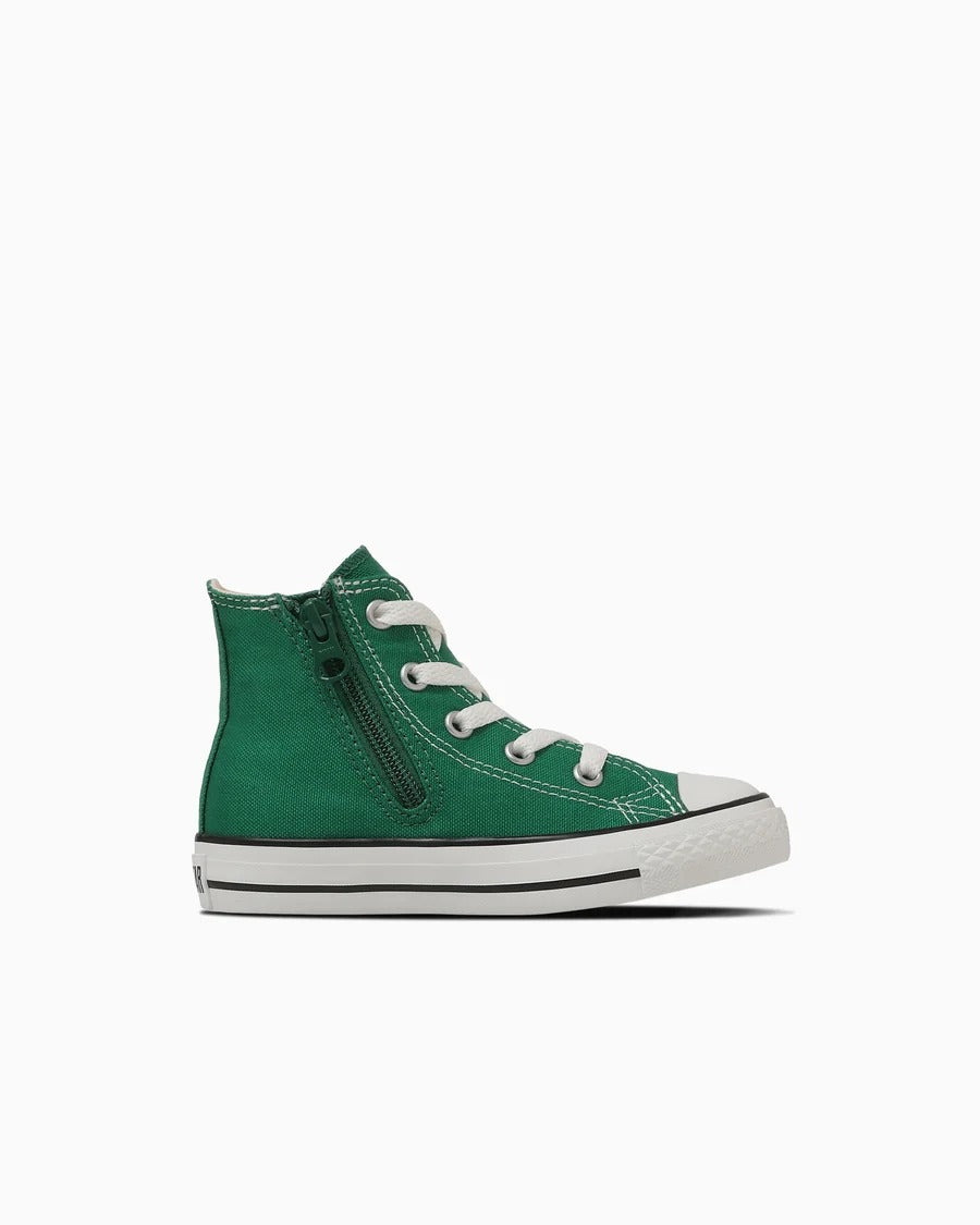 日本直送 CONVERSE CHILD ALL STAR Z HI 15-22cm 鞋系列