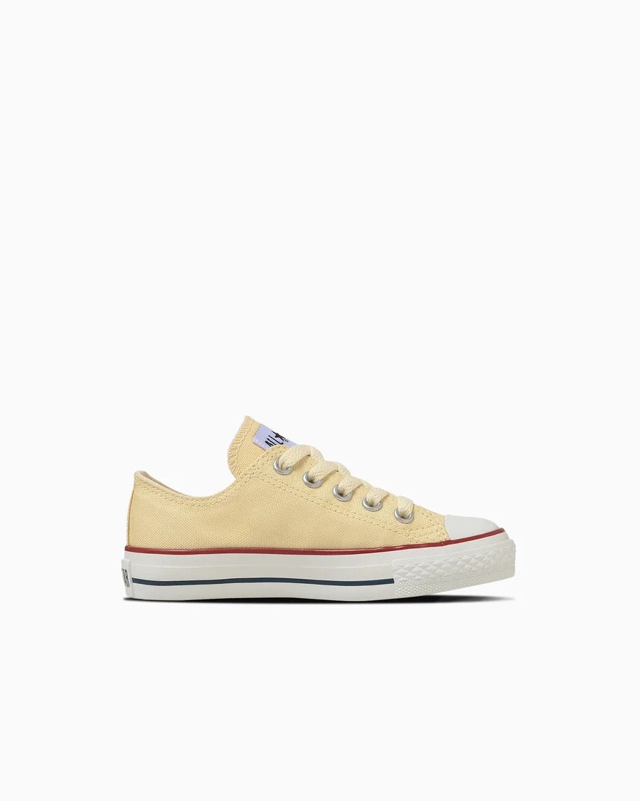 日本直送 CONVERSE CHILD ALL STAR Z OX 15-22cm 鞋系列
