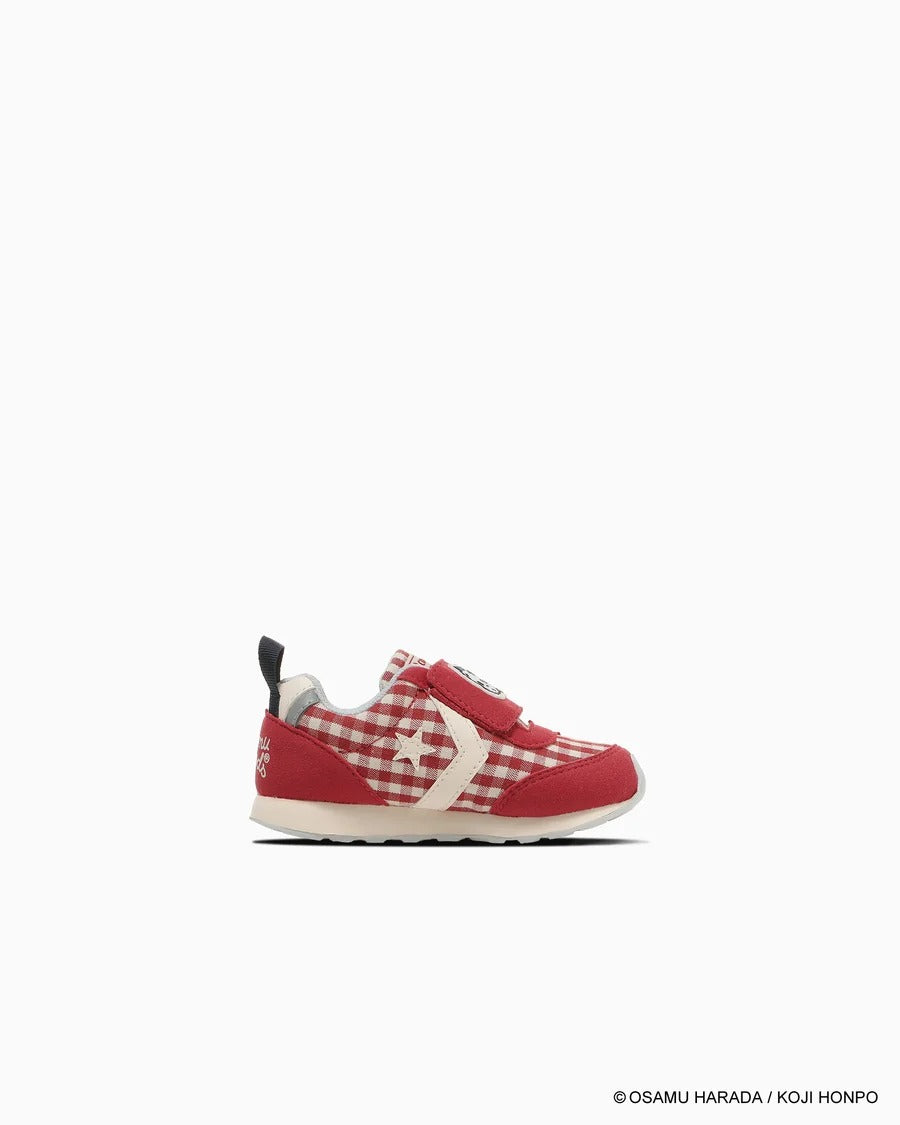 日本直送 CONVERSE BABY RS / OSAMU GOODS 13-17cm 鞋系列