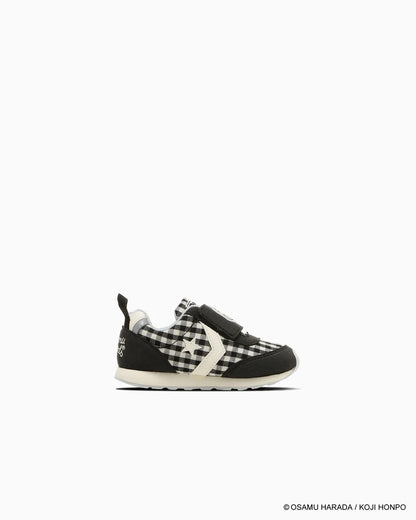 日本直送 CONVERSE BABY RS / OSAMU GOODS 13-17cm 鞋系列