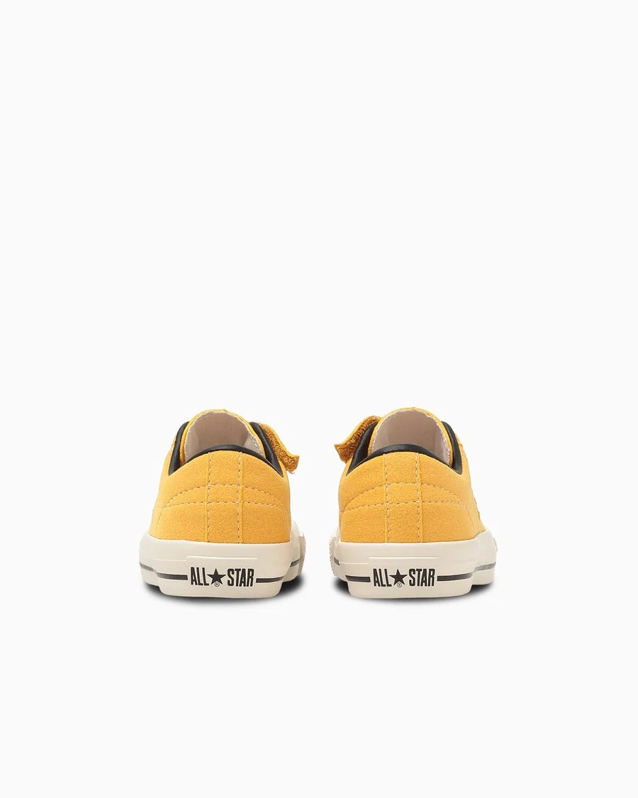 日本直送 CONVERSE KID'S ONE STAR EASYON 15-22cm 鞋系列