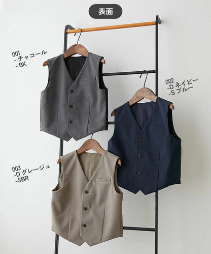 Japanese children's clothing dev!rock waterproof series stand collar thin jacket 100-160cm boys/girls spring and summer outerwear