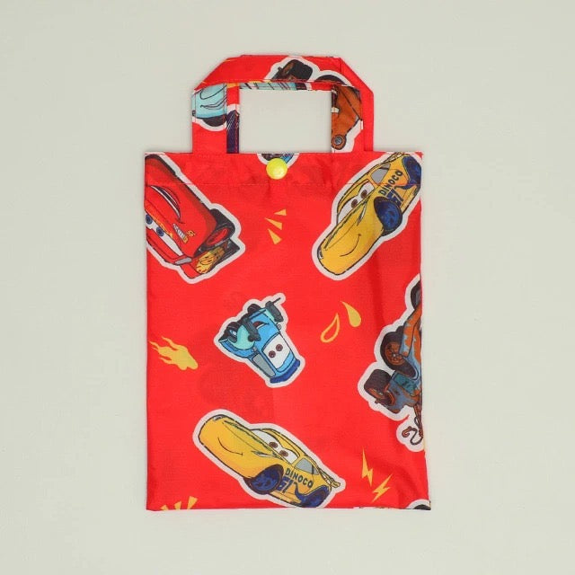 Japanese BDL x Disney Cars Zippered Sports Jacket 90-130cm Boys' Autumn OUTERWEAR 