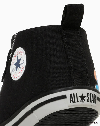 日本直送 CONVERSE BABY ALL STAR V-1 / TABEKKO DOUBUTSU 12-15cm 鞋系列