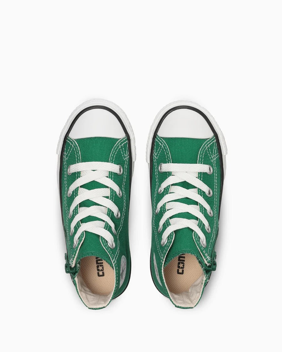 日本直送 CONVERSE CHILD ALL STAR Z HI 15-22cm 鞋系列