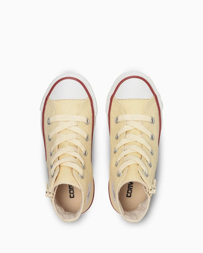 日本直送 CONVERSE CHILD ALL STAR Z HI 15-22cm 鞋系列