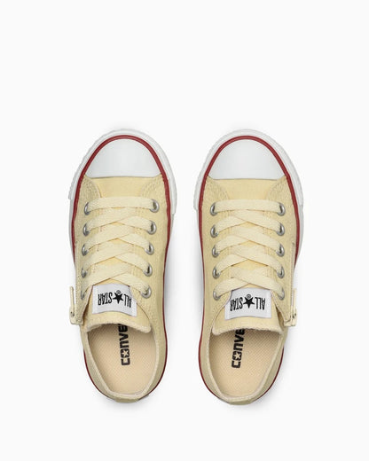 日本直送 CONVERSE CHILD ALL STAR Z OX 15-22cm 鞋系列