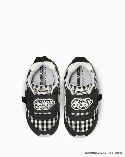 日本直送 CONVERSE BABY RS / OSAMU GOODS 13-17cm 鞋系列