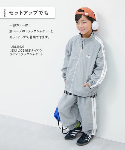 Japanese children's clothing dev!rock waterproof series stand collar thin jacket 100-160cm boys/girls spring and summer outerwear