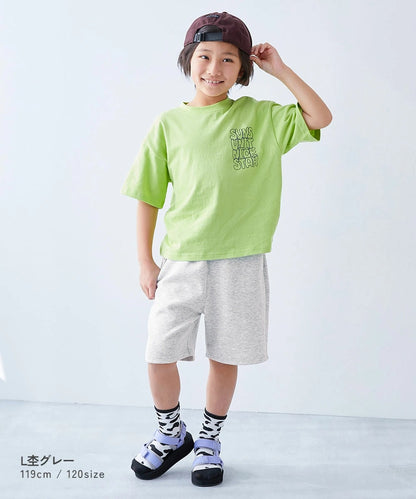 Japanese children's clothing dev!rock waterproof series stand collar thin jacket 100-160cm boys/girls spring and summer outerwear