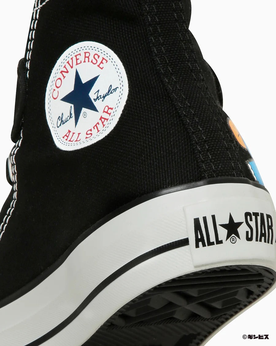 日本直送 CONVERSE CHILD ALL STAR V-1 HI / TABEKKO DOUBUTSU 15-22cm 鞋系列