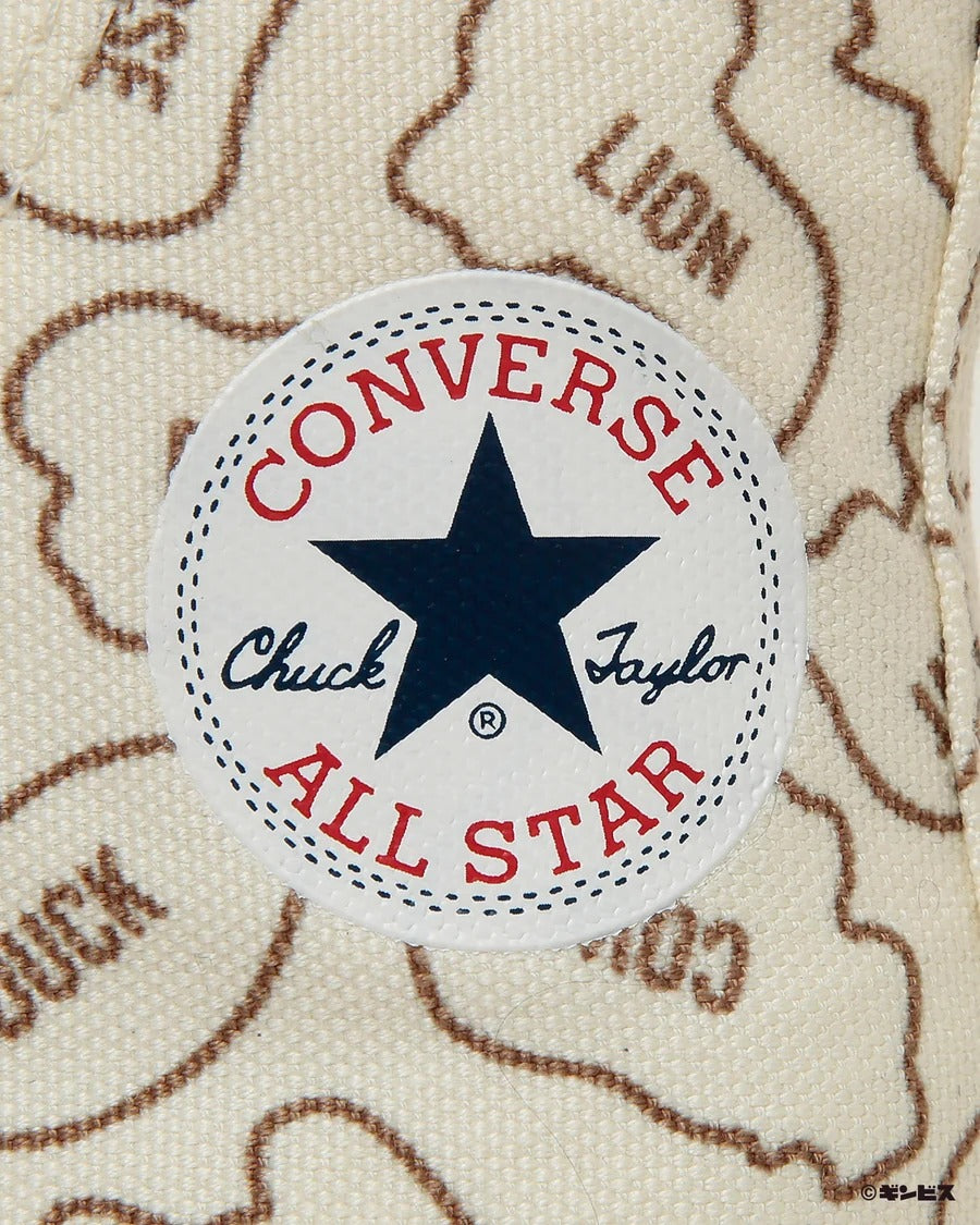 日本直送 CONVERSE CHILD ALL STAR BS Z HI / TABEKKO DOUBUTSU 15-22cm 鞋系列