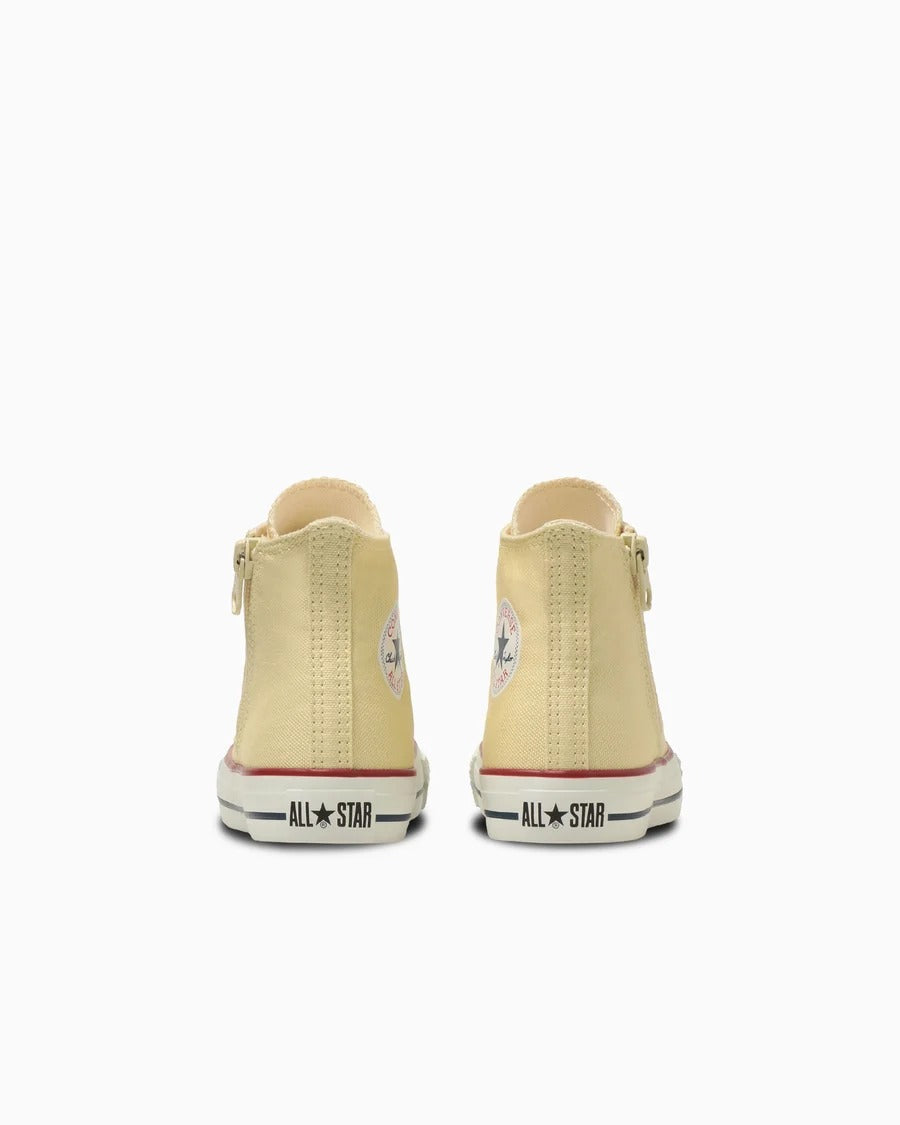 日本直送 CONVERSE CHILD ALL STAR Z HI 15-22cm 鞋系列