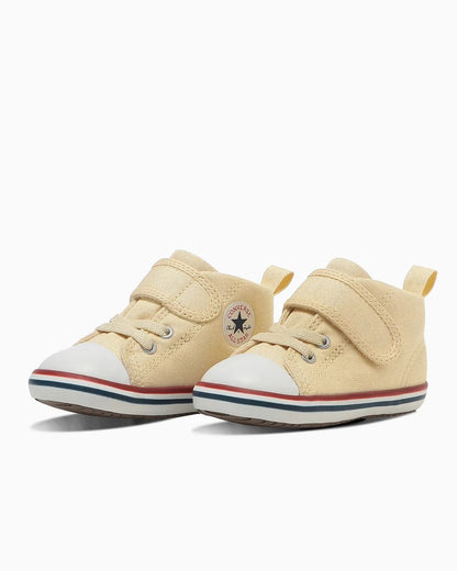 日本直送 CONVERSE BABY ALL STAR V-1 12-15cm 鞋系列