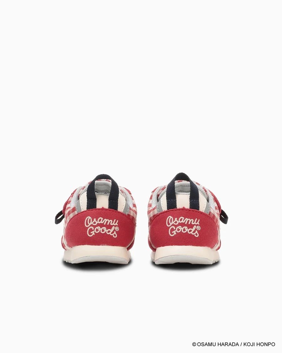 日本直送 CONVERSE BABY RS / OSAMU GOODS 13-17cm 鞋系列