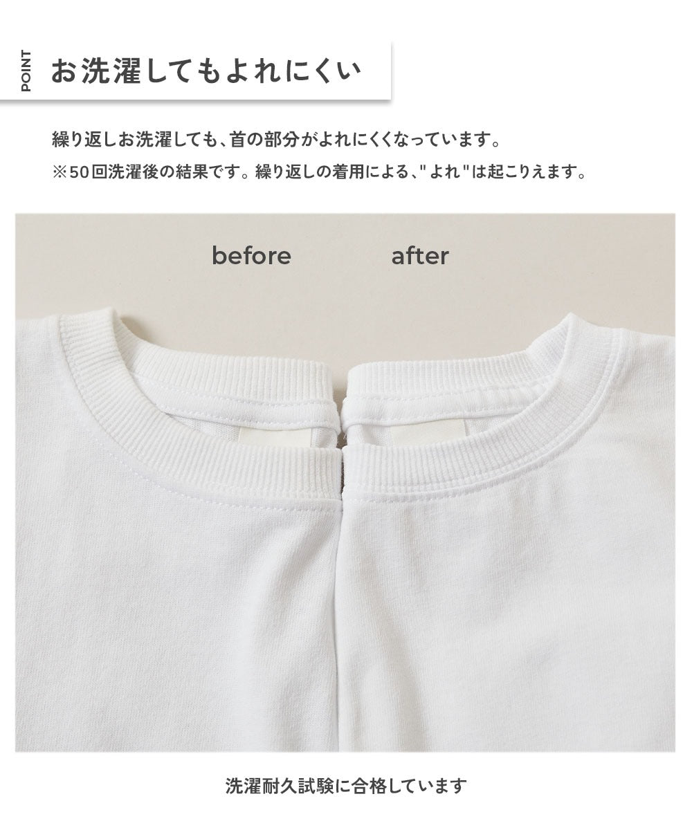 日本童裝 dev!rock 耐穿 耐洗不易變形 親子裝 純色短袖上衣 80-160cm 男童款/女童款 TOPS 夏季