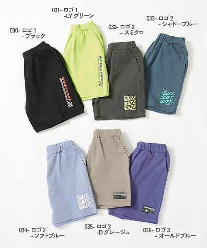 日本童裝 dev!rock 法式毛圈布短褲 100-160cm 男童款/女童款 PANTS 夏季
