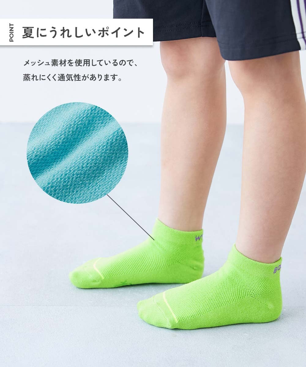 日本直送 dev!rock 襪一套3對 16-24cm 襪系列