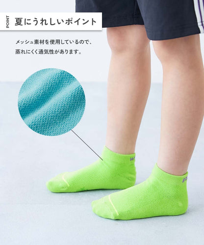 日本直送 dev!rock 襪一套3對 16-24cm 襪系列