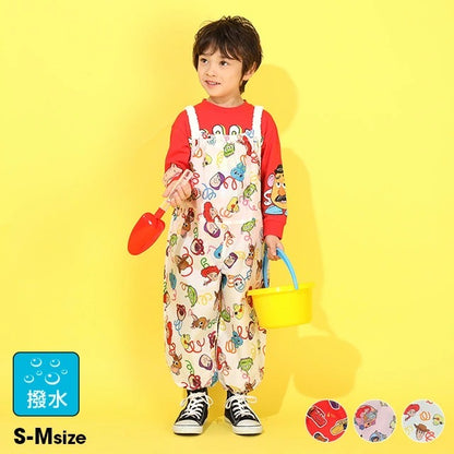 Japanese BDL x Disney parent-child print tops (80-150cm) for boys and girls (summer TOPS) 