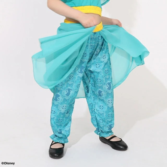 日本童裝 BDL x Disney Princess公主連身裙 90-130cm 女童款 夏季 DRESSES