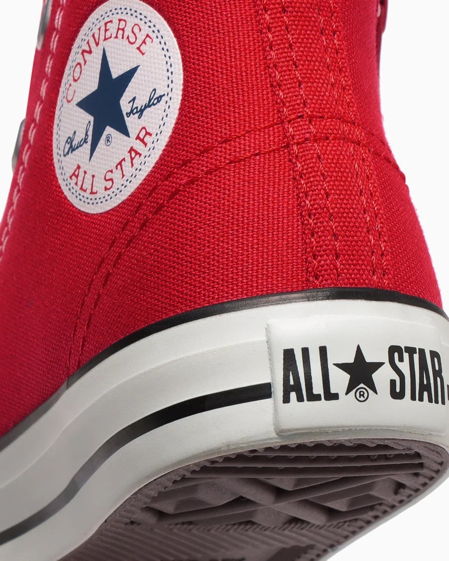 日本直送 CONVERSE CHILD ALL STAR N Z HI 15-22cm 鞋系列