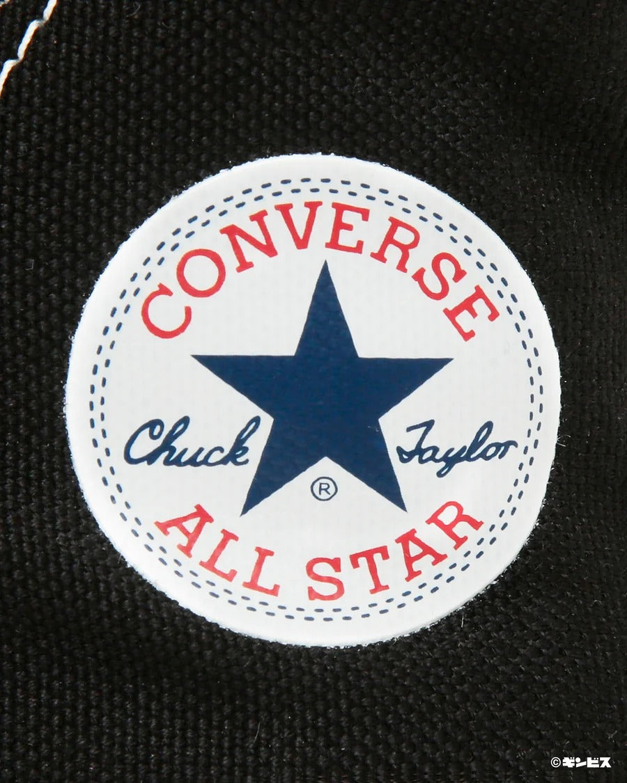 日本直送 CONVERSE CHILD ALL STAR V-1 HI / TABEKKO DOUBUTSU 15-22cm 鞋系列