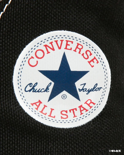日本直送 CONVERSE CHILD ALL STAR V-1 HI / TABEKKO DOUBUTSU 15-22cm 鞋系列
