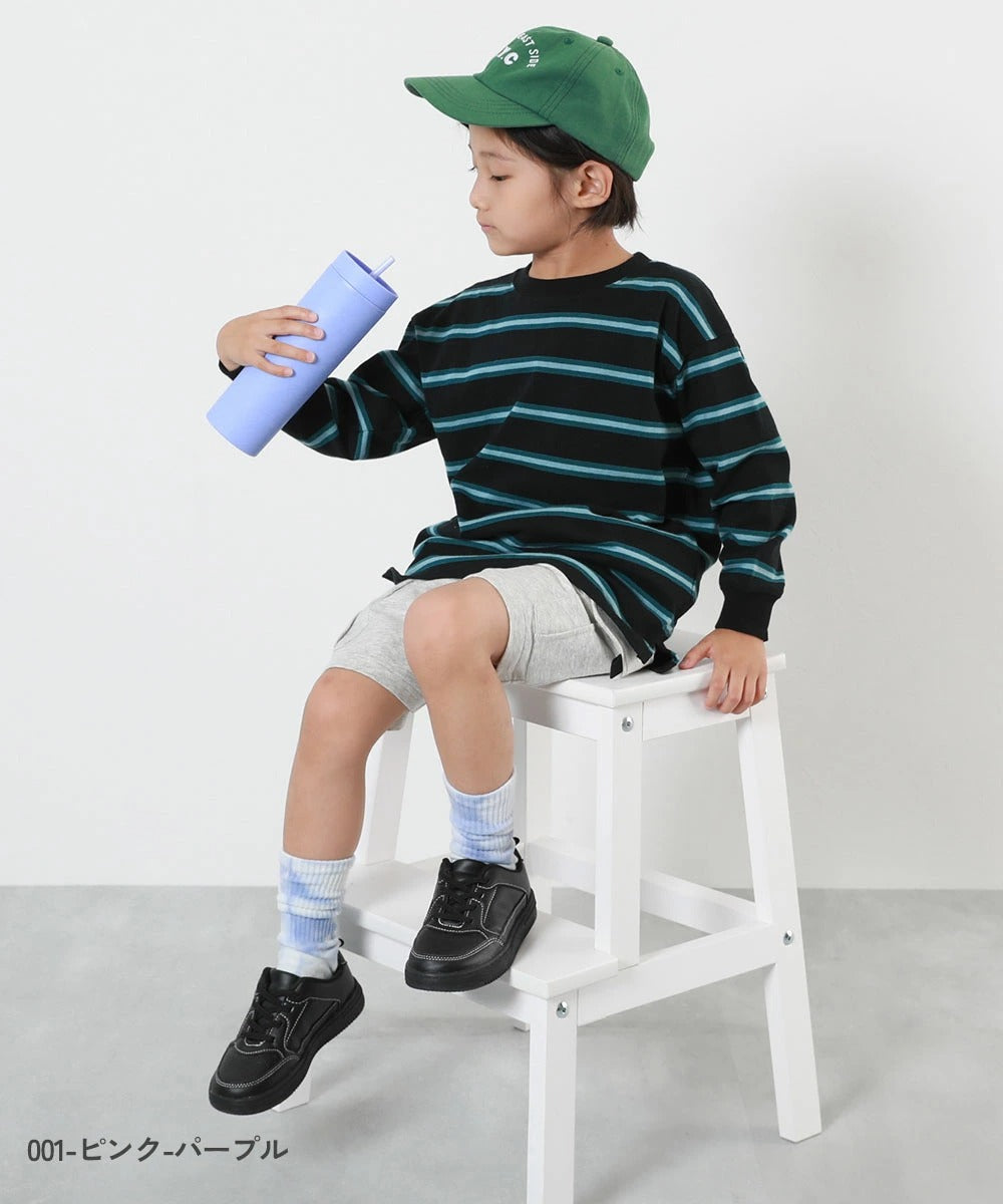 日本直送 dev!rock 襪一套2對 16-24cm 襪系列