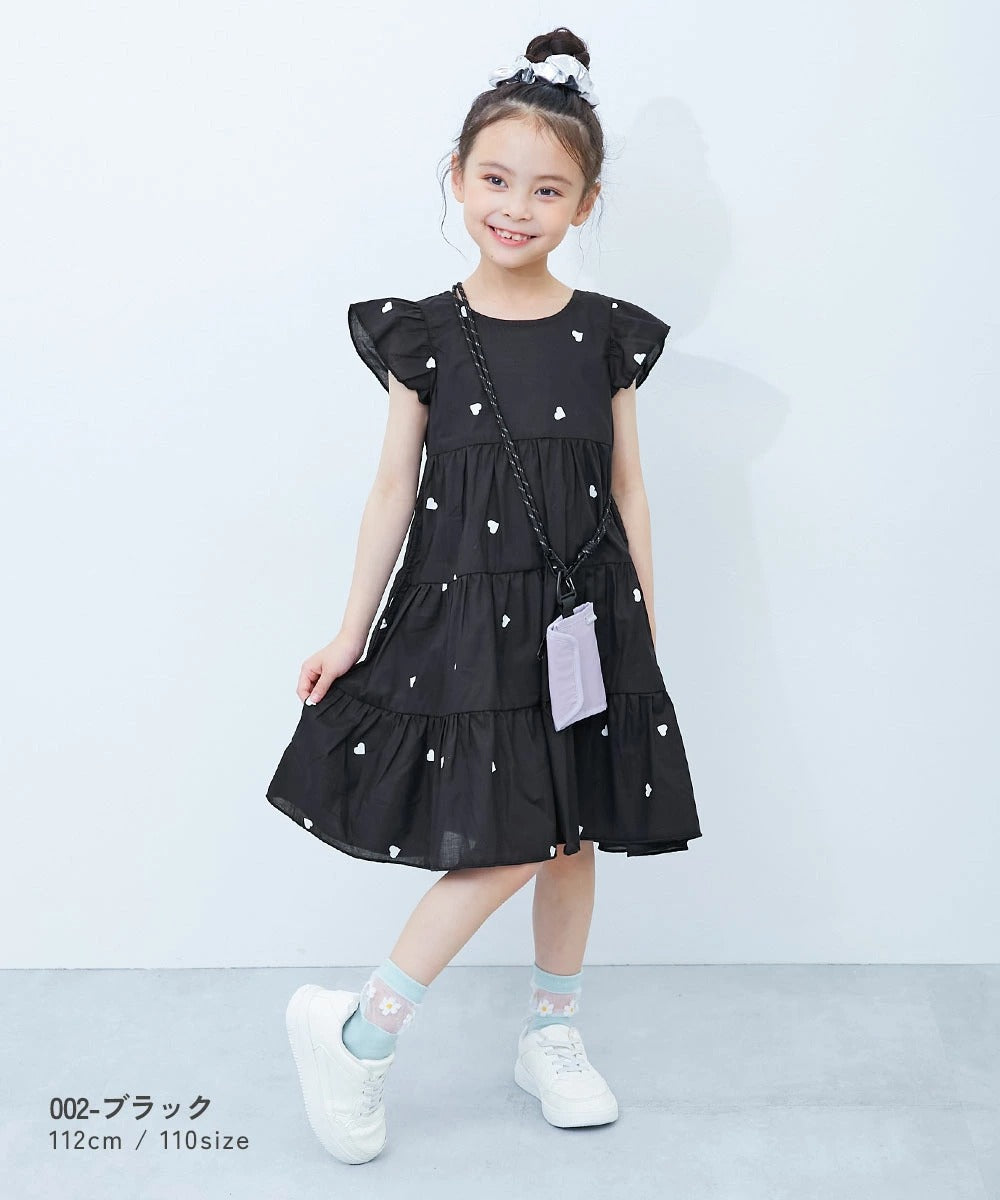 Japanese children's clothing dev!rock waterproof series stand collar thin jacket 100-160cm boys/girls spring and summer outerwear