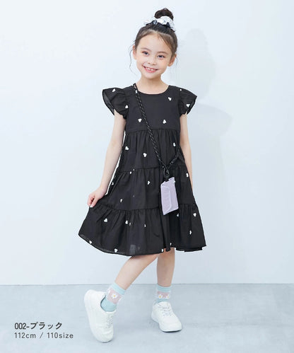 Japanese children's clothing dev!rock waterproof series stand collar thin jacket 100-160cm boys/girls spring and summer outerwear