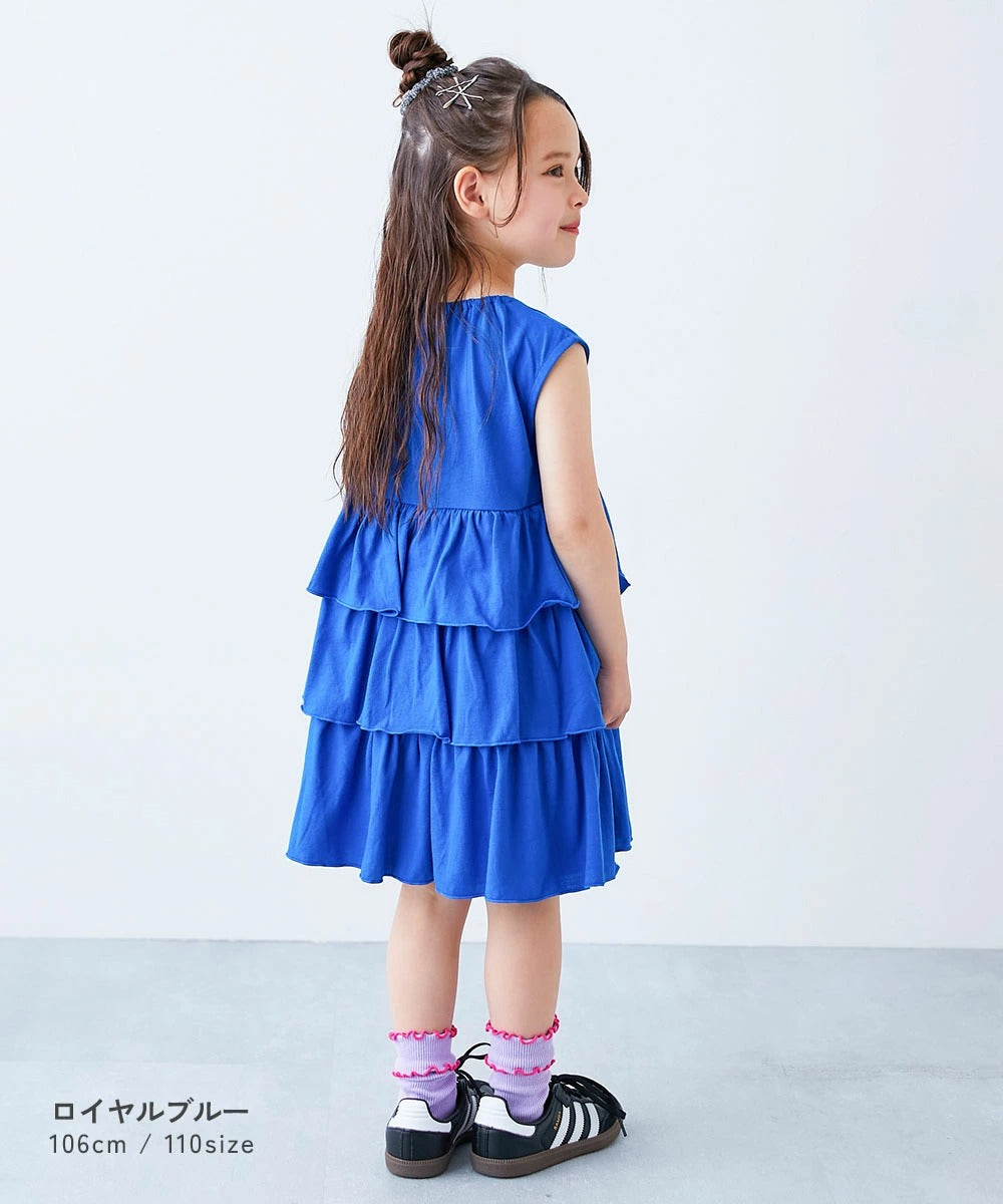 Japanese children's clothing dev!rock waterproof series stand collar thin jacket 100-160cm boys/girls spring and summer outerwear